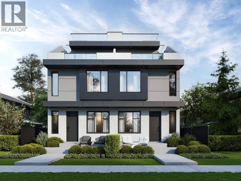 3 6915 CULLODEN STREET, Vancouver