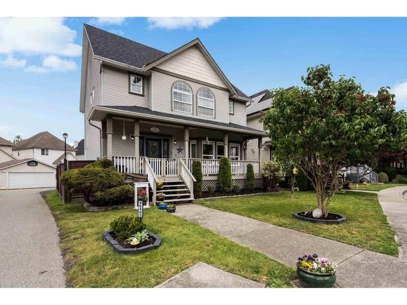 46405 ASHBY DRIVE, Sardis South, Chilliwack