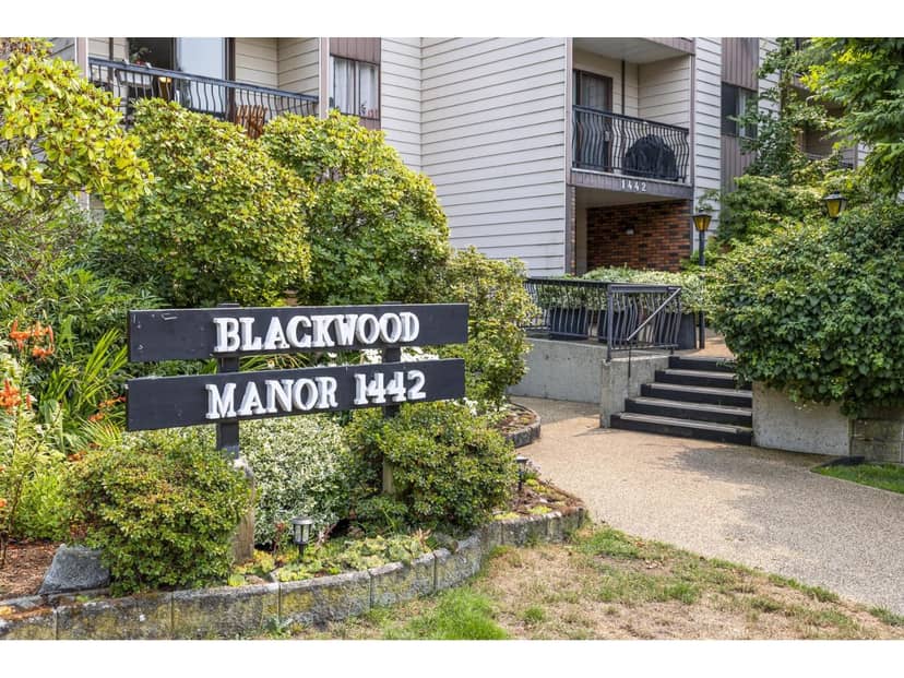306 1442 BLACKWOOD STREET, White Rock, photo 2