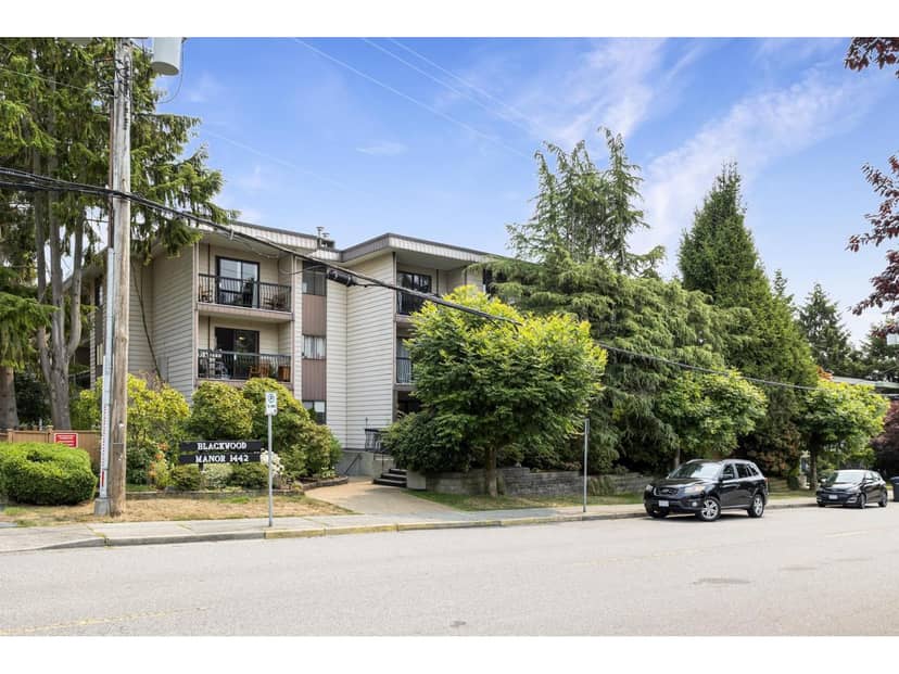306 1442 BLACKWOOD STREET, White Rock, photo 4
