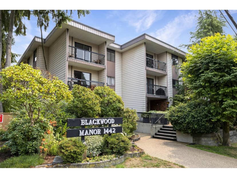 306 1442 BLACKWOOD STREET, White Rock, photo 3