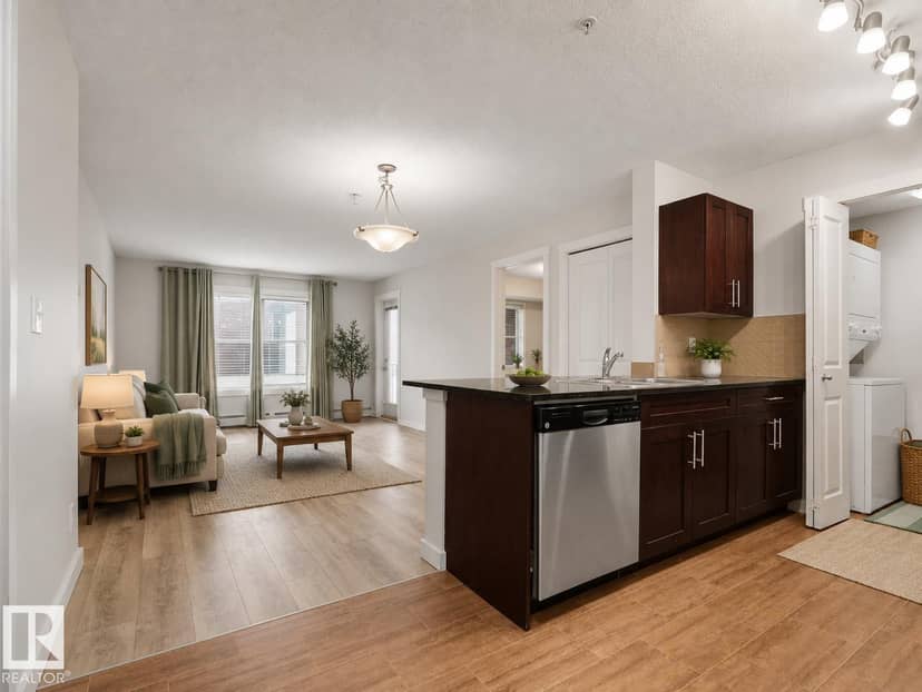 #205 5816 Mullen Pl NW, Edmonton, photo 2
