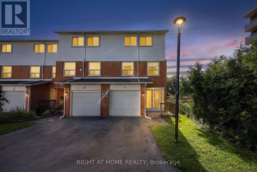 9 - 237 Steel Street, Barrie