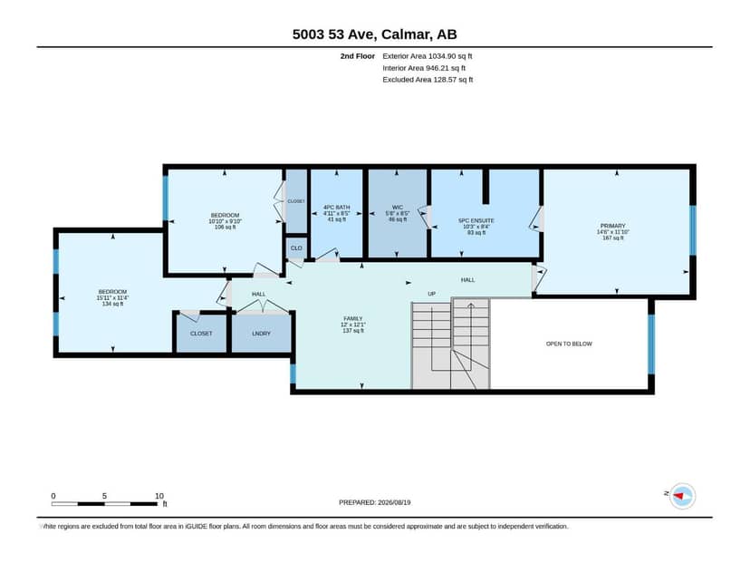 5003 53 AV, Calmar, photo 3