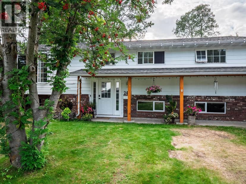 2461 CHURCHILL ROAD, Prince George