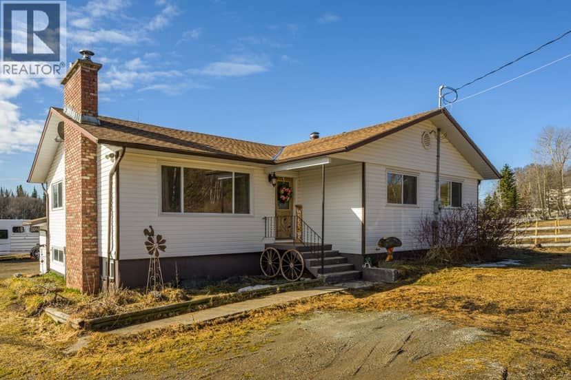 5503 CRANBROOK HILL ROAD, Prince George