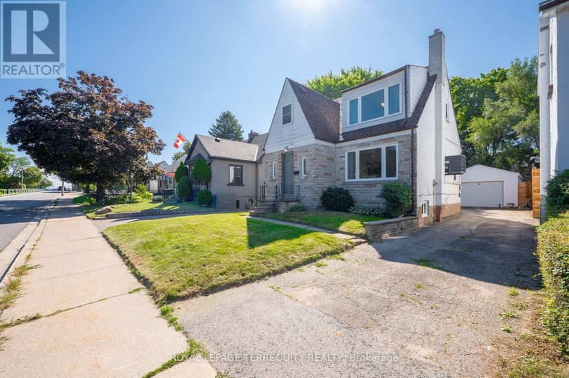 2307 Lawrence Avenue W, Toronto