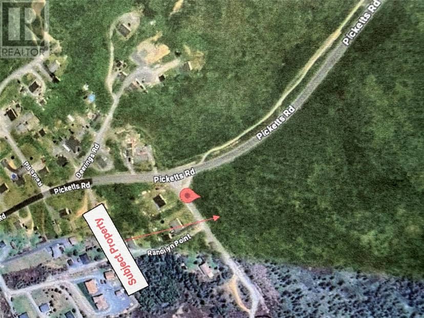 0 Pickets Road, Bay Roberts