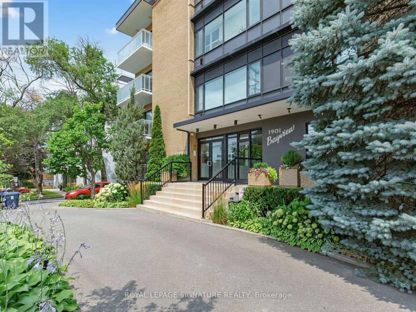 106 - 1901 Bayview Avenue, Toronto, photo 2