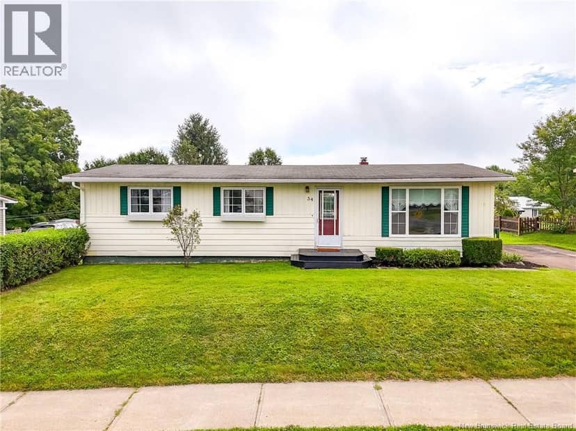 34 Harding Drive, Nackawic