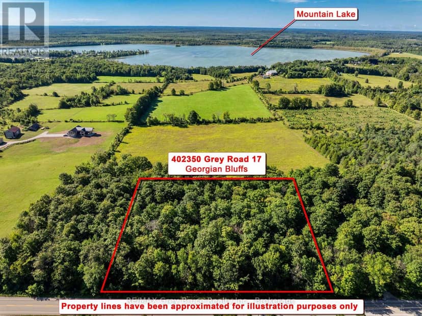 Pt Lt 16 Concession 19 Street, Georgian Bluffs