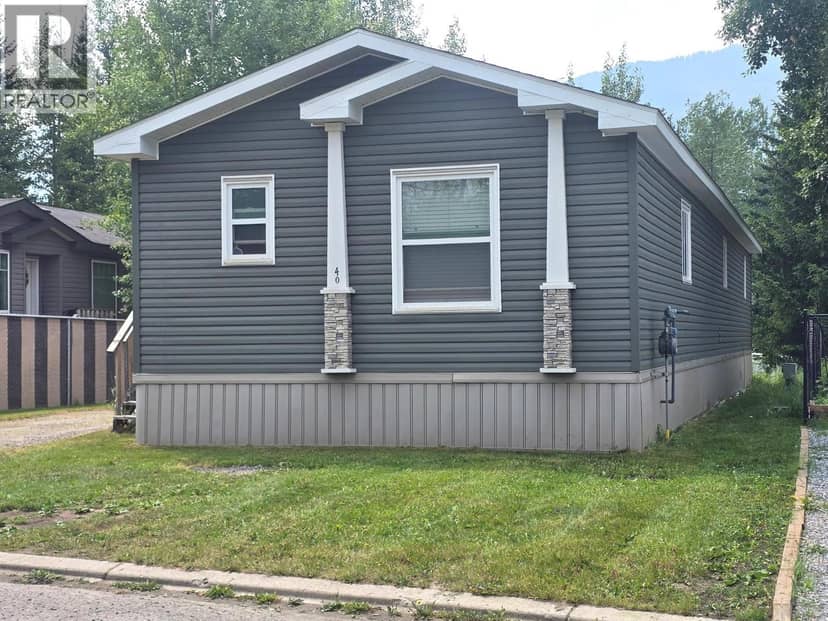 40 WILDERNESS HEIGHTS Way, Elkford, photo 2