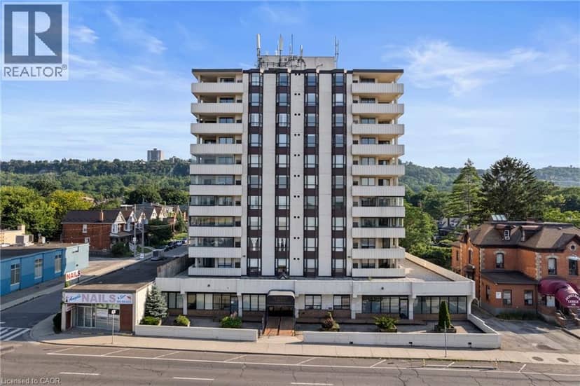 432 MAIN Street E Unit# 801, Hamilton, photo 2