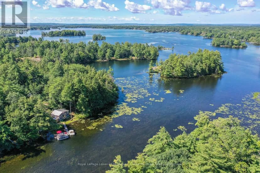 38 Island 130 Severn River, Georgian Bay, photo 2