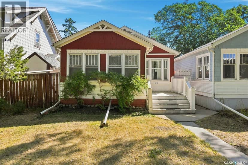 2243 Montreal STREET, Regina, photo 2