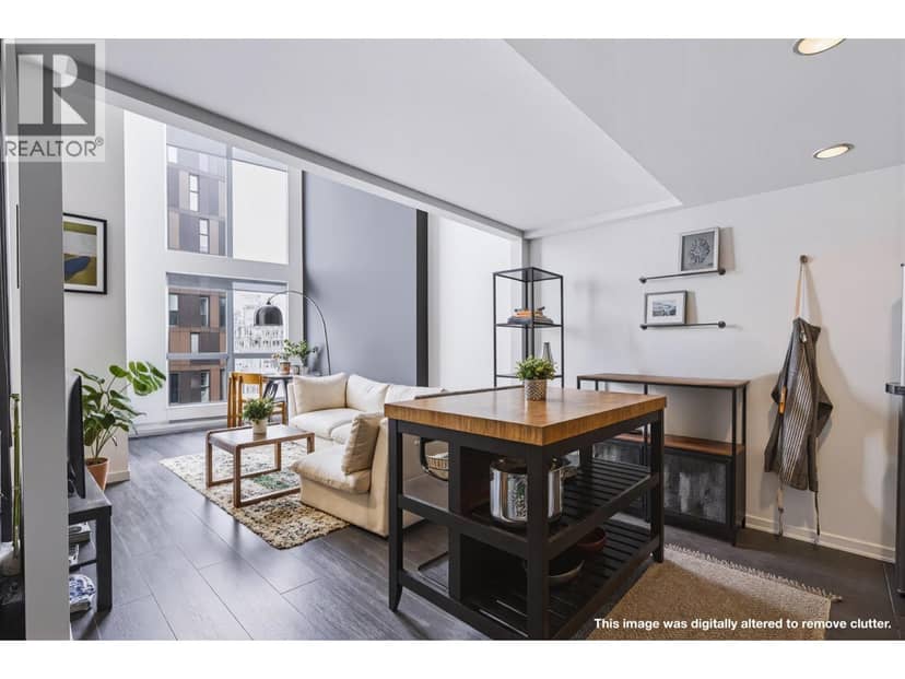 1006 933 SEYMOUR STREET, Vancouver, photo 8