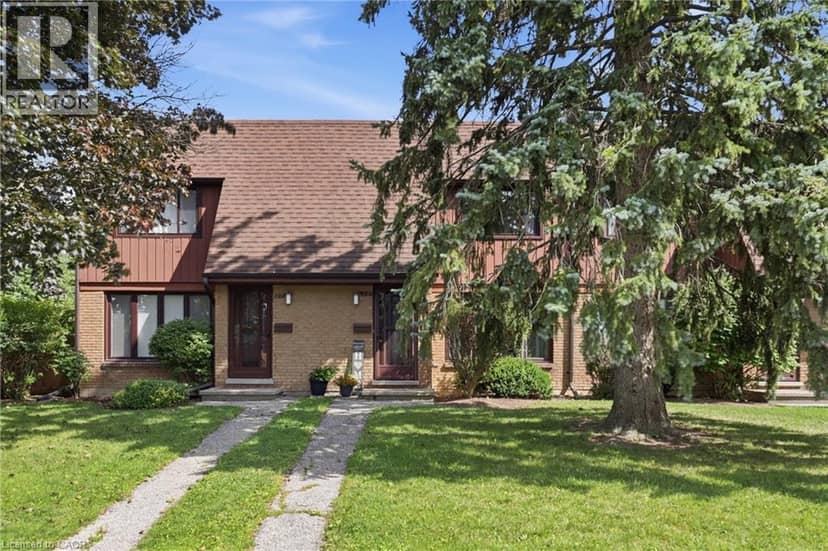 25 FLINT Drive, Kitchener