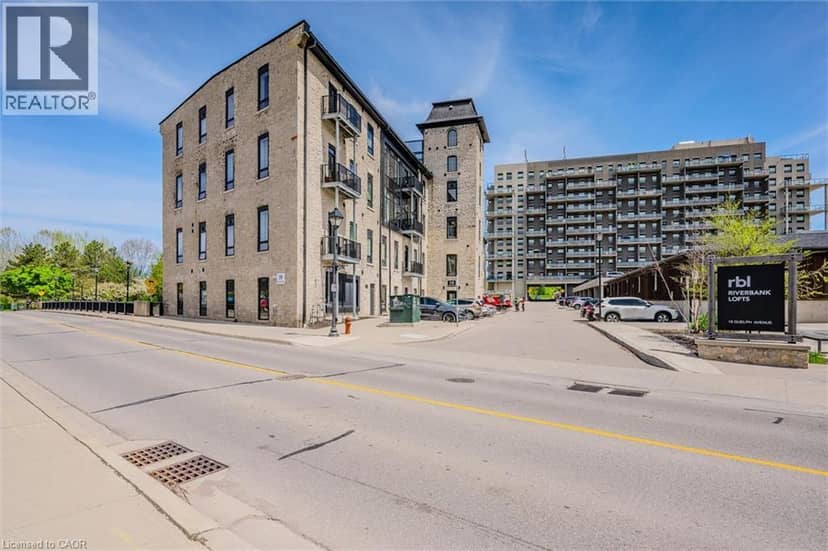 19 GUELPH Avenue Unit# 202 — photo 2 of 36