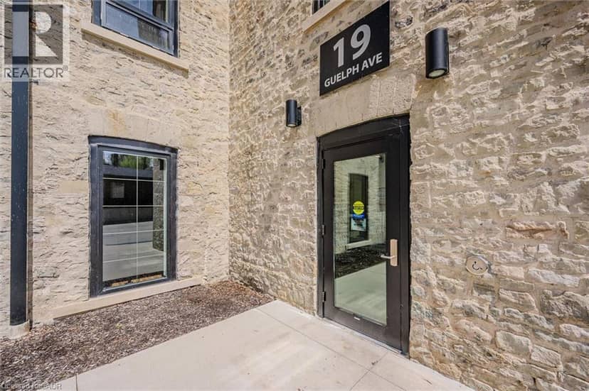 19 GUELPH Avenue Unit# 202 — photo 4 of 36