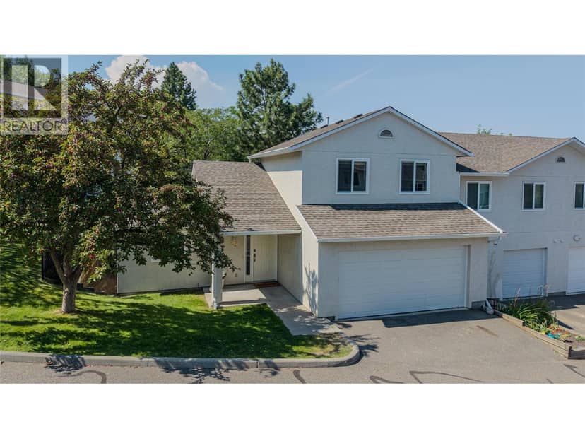 2050 QU'APPELLE Boulevard Unit# 26, Kamloops