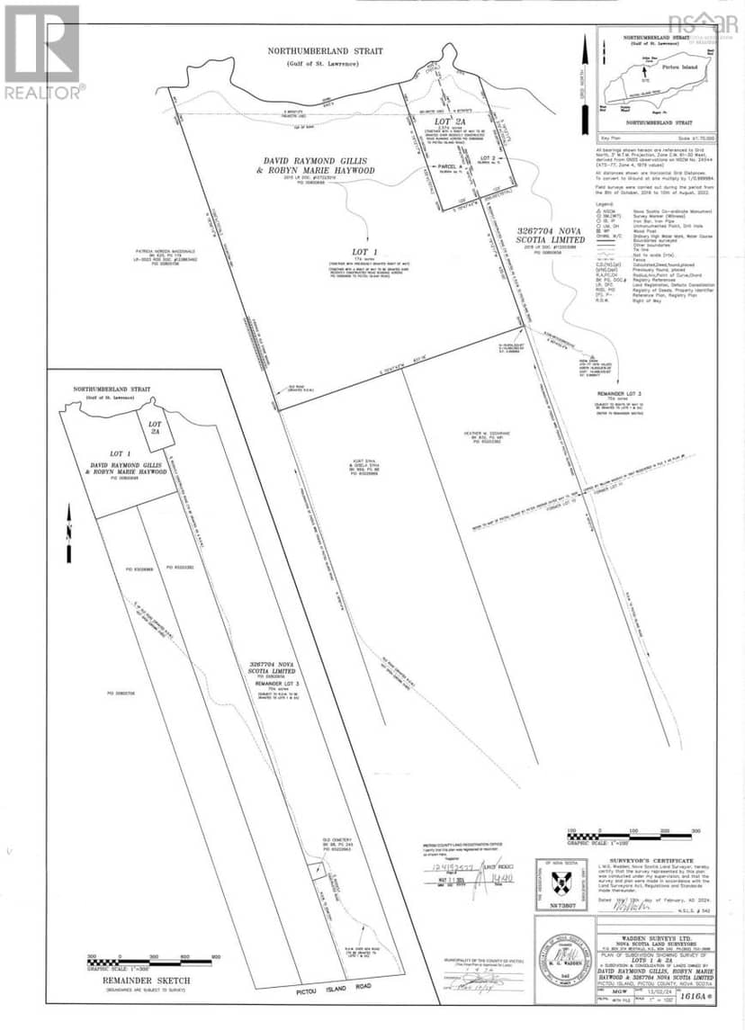 Lot 1 Pictou Island Road — photo 11 of 11