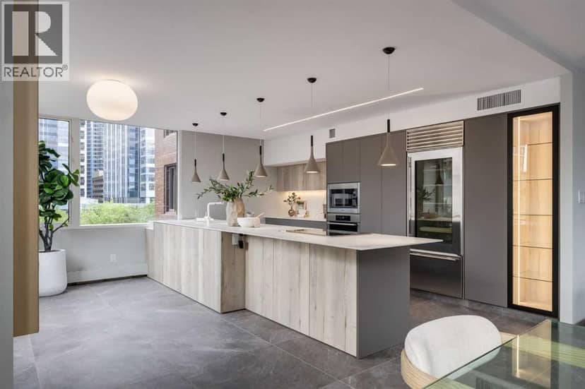 402A, 500 Eau Claire Avenue SW, Calgary, photo 8