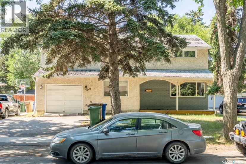 60 Dunning CRESCENT, Regina