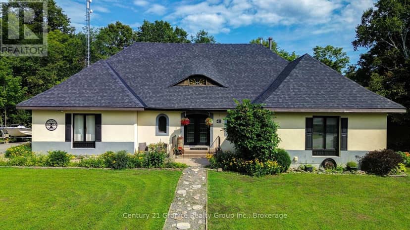41 Maple Street, Bancroft