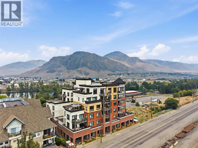 568 LORNE Street Unit# 401, Kamloops