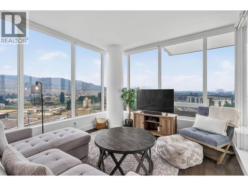 1181 Sunset Drive Unit# 1102, Kelowna, photo 2