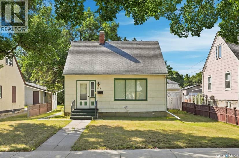 125 111th STREET W, Saskatoon