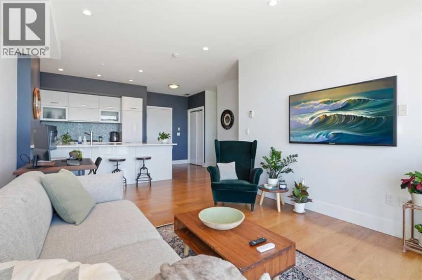 406, 2505 17 Avenue SW, Calgary