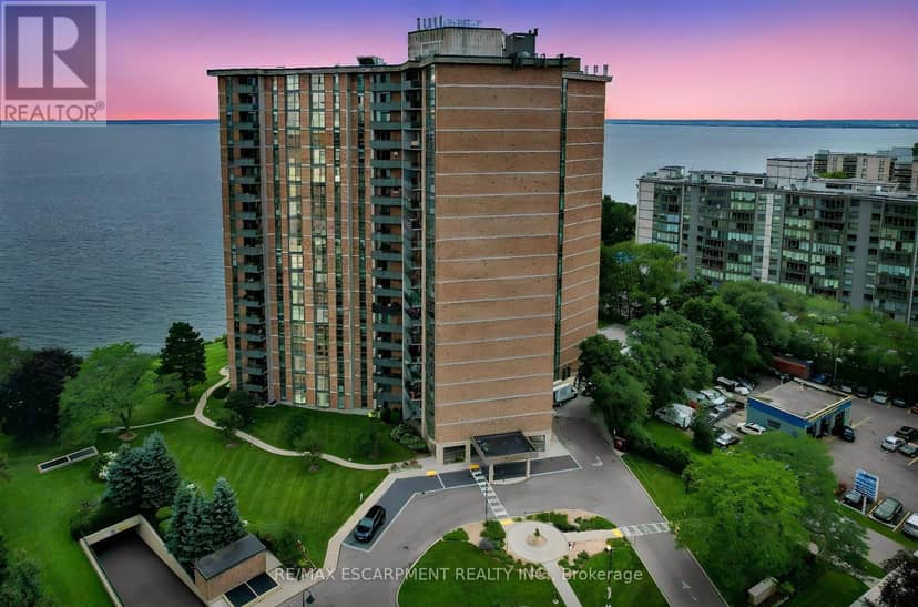 1207 - 5250 Lakeshore Road — photo 1 of 40