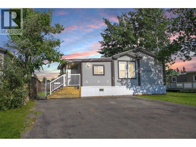 8615 77 STREET, Fort St. John
