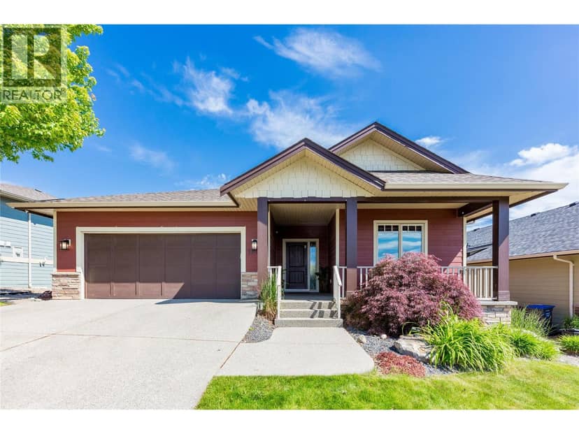 1601 Tower Ranch Boulevard, Kelowna
