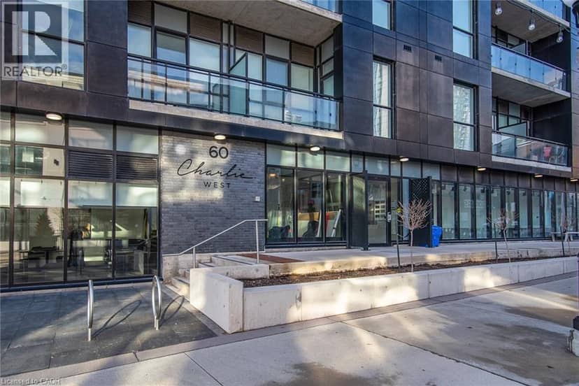 60 CHARLES Street W Unit# 3104 — photo 3 of 40