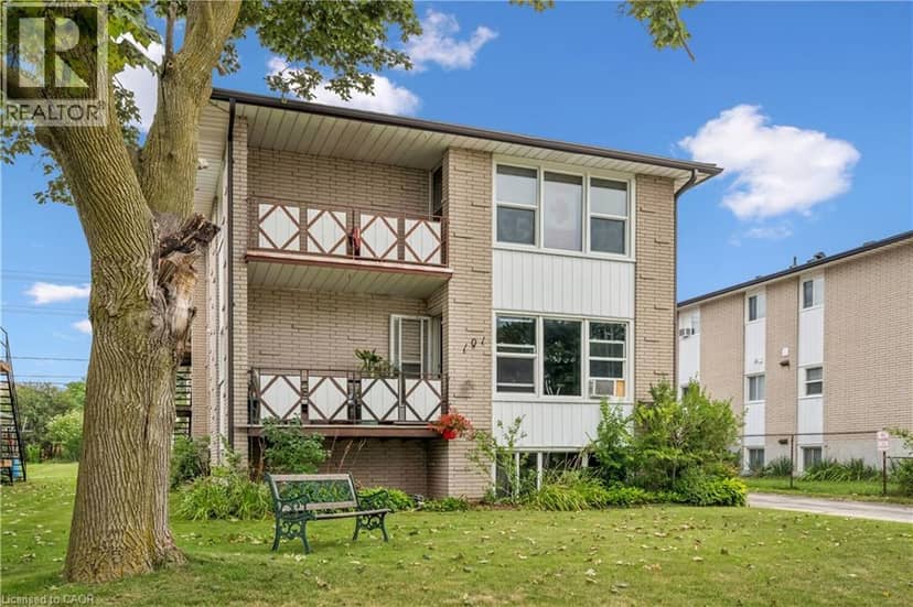 101 SECORD Avenue, Kitchener, photo 2