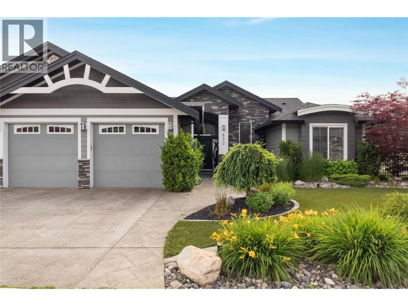 620 Mt. Ida Drive Lot# 6, Coldstream