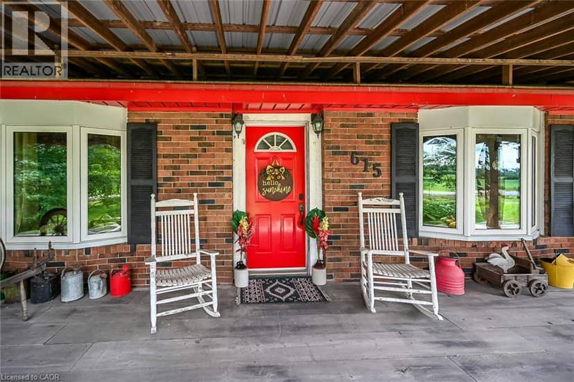 615 CONCESSION 6 Road, Fisherville, photo 8