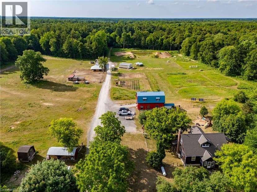 1353 Charlotteville Road 8, Simcoe