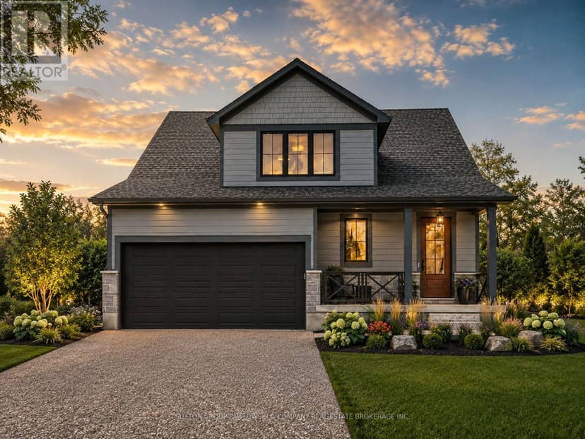 Lot #25 - 99 Allister Drive — photo 1 of 40