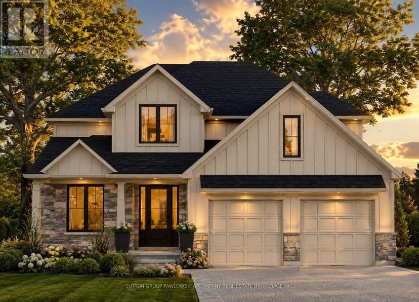 Lot #44 - 111 Timberwalk Trail, Middlesex Centre
