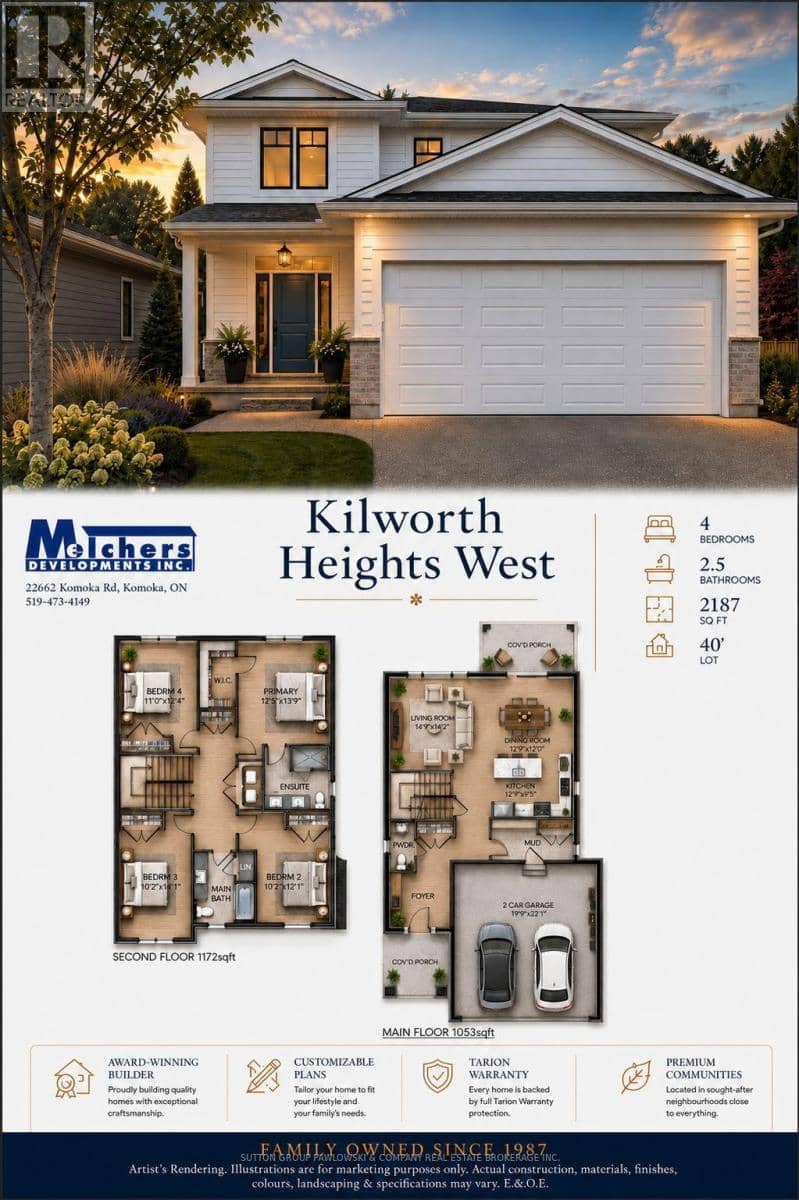 LOT#101 - 56 Allister Drive — photo 3 of 35