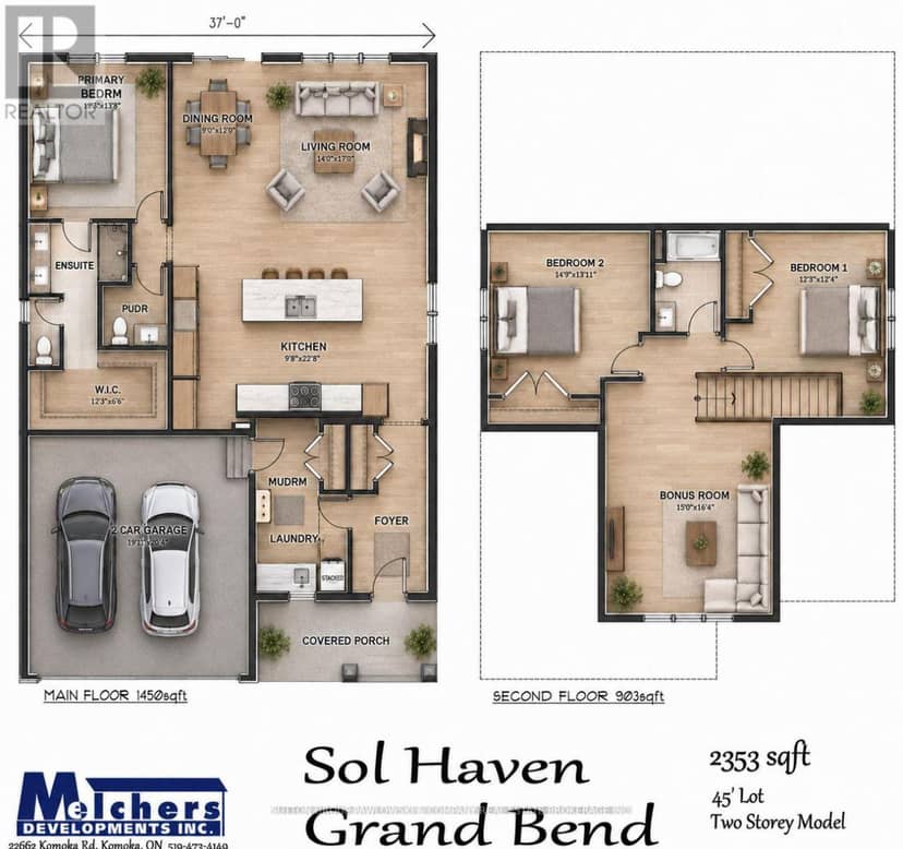 Lot #16 - 190 Timberwalk Trail — photo 2 of 40