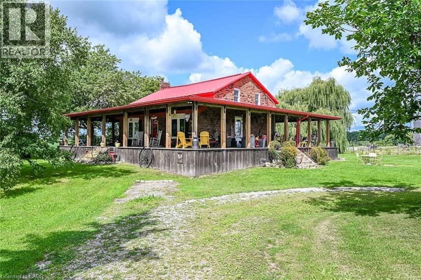 615 CONCESSION 6 Road, Fisherville, photo 4