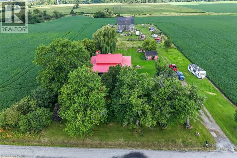 615 CONCESSION 6 Road, Fisherville