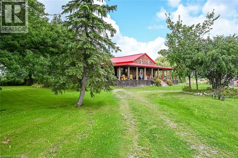 615 CONCESSION 6 Road, Fisherville, photo 3