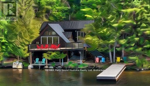 124 Healey Lake Water, The Archipelago, photo 2