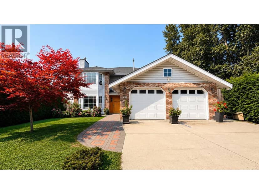 431 EWEN AVENUE, New Westminster