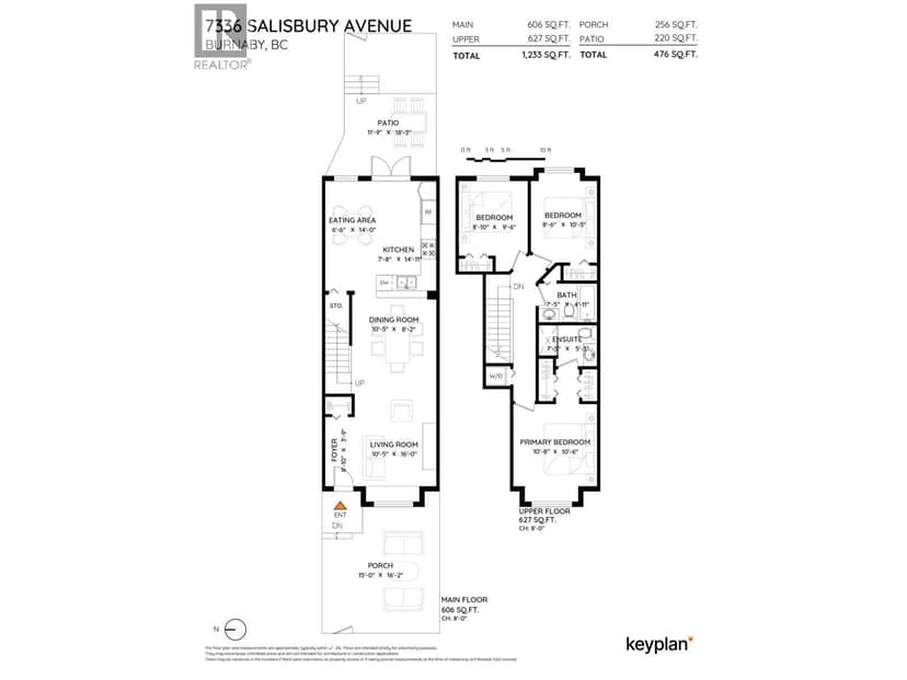 7336 SALISBURY AVENUE, Burnaby, photo 3
